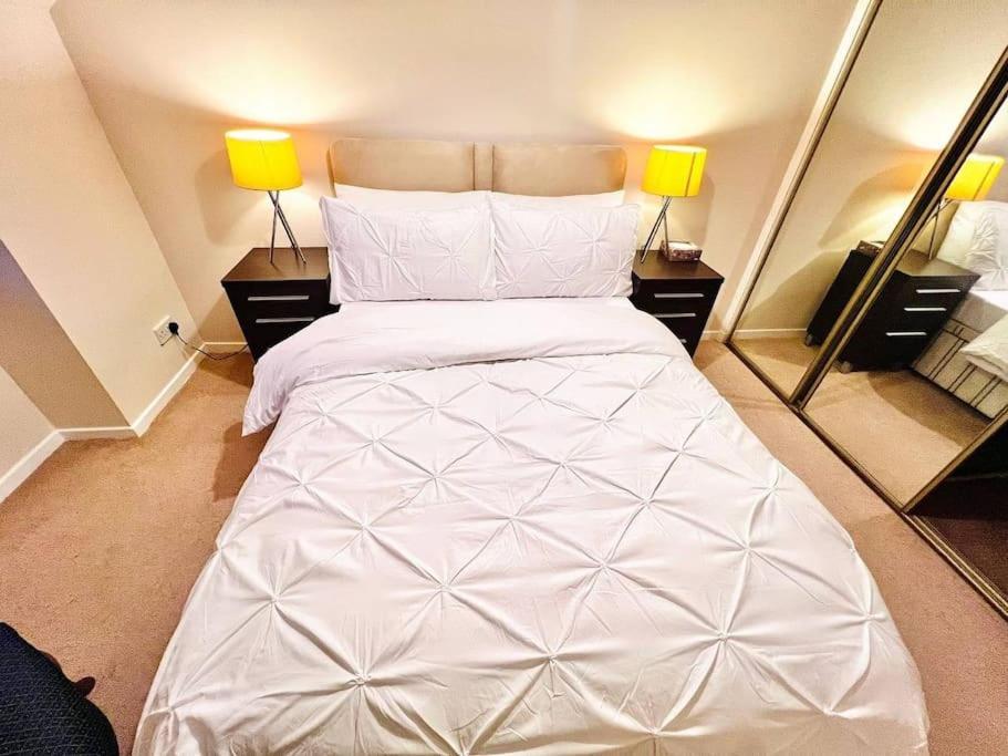 Crown House Two Bedroom Apartment Aberdeen Extérieur photo