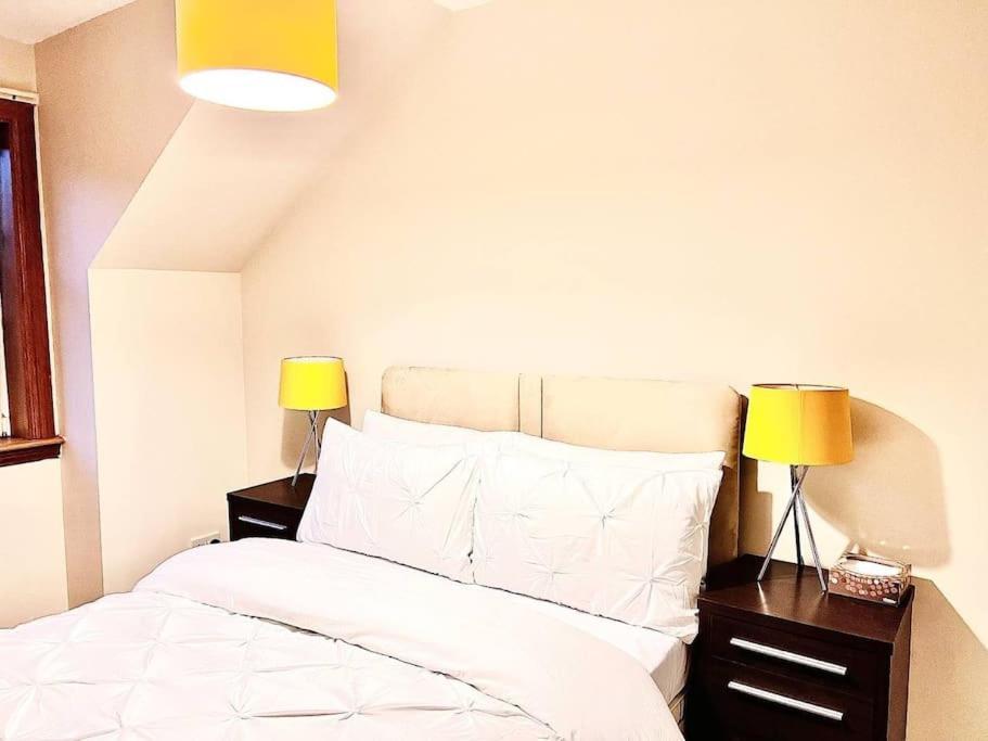 Crown House Two Bedroom Apartment Aberdeen Extérieur photo